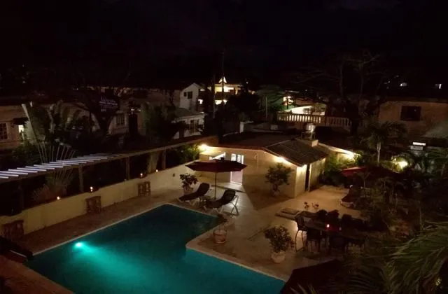 Hotel Don Andres Sosua Republique Dominicaine
